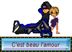 c'est beau l'amour