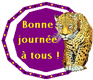bonne journée