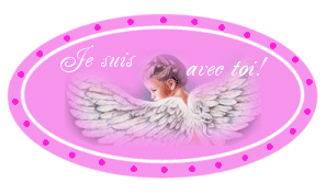 je suis avec toi