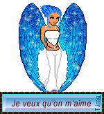 je veux qu'on m'aime