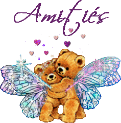 l'amitié