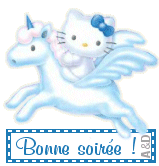 bonne soirée a tous