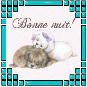 bonne nuit a tous